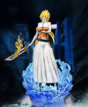 BLEACH BP-STUDIO ティア ハリベル フィギュア Amazon.co.jp: BLEACH（ブリーチ） MH 破面No.3 ティアハリベル